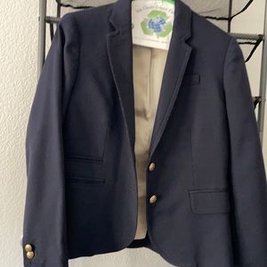 Blazer by j crew